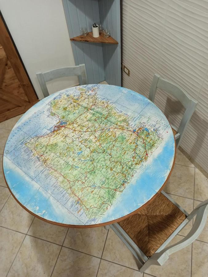 קליארי La Casetta Nel Centro מראה חיצוני תמונה