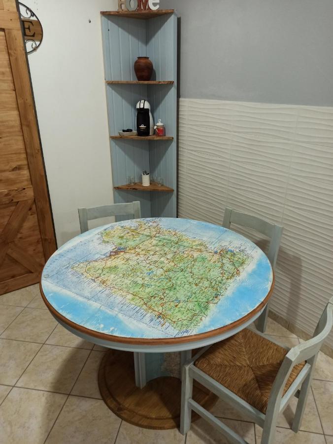 קליארי La Casetta Nel Centro מראה חיצוני תמונה